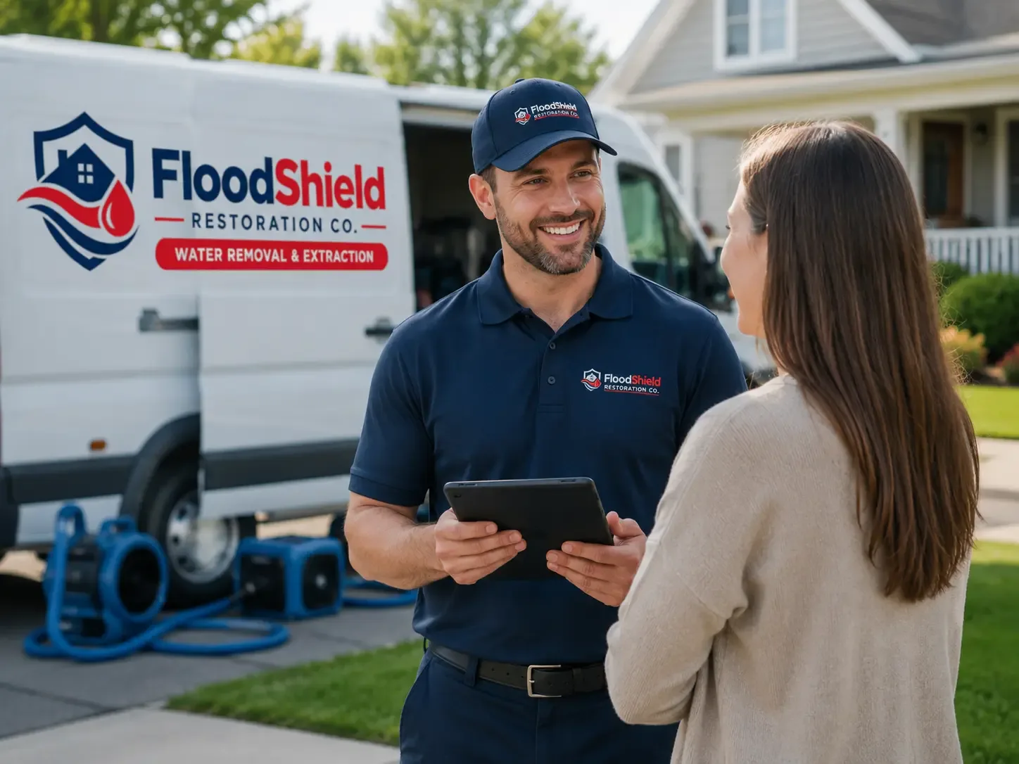 Flood Damage Restoration Anchor, IL FAQs